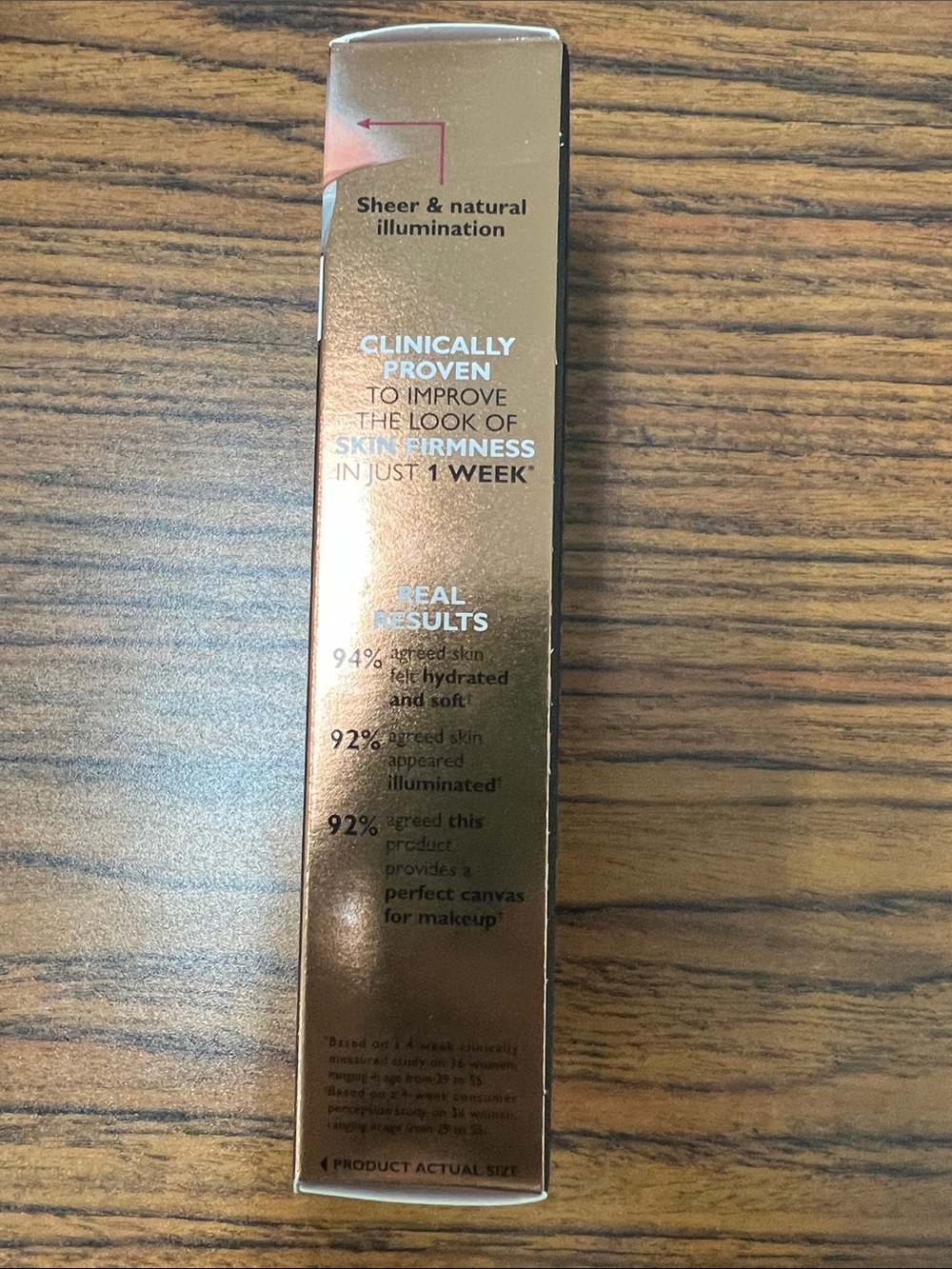 Peter Thomas Roth Instant Firmx Glow-Filter Priming Serum - NWT - Picture 2 of 5